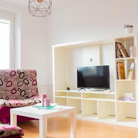 Centro Apartamentai Naujoji Akmene Kültér fotó
